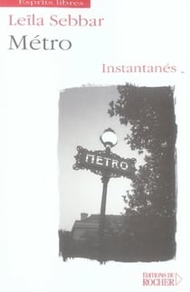 Métro, instantanés