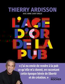 L'âge d'or de la pub