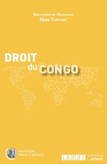 Droit du Congo