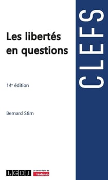 Les libertés en questions (14e édition)