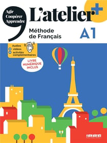 L'atelier + : FLE - A1