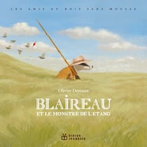 Les Amis du bois sans mousse : Blaireau et le monstre de l'Etang - poche