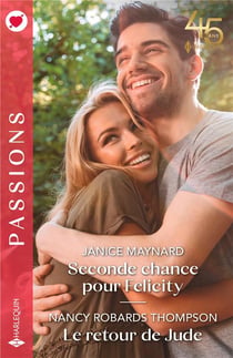 Seconde chance pour Felicity - le retour de Jude