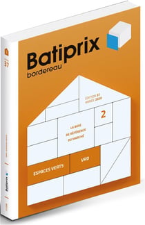Volume 2 batiprix 2020 - la base reference du marche