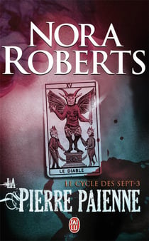 Le cycle des sept Tome 3 - la pierre païenne