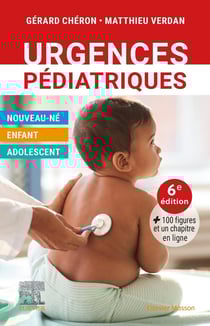 Urgences pédiatriques (6e édition)