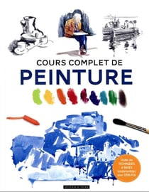 Cours complet de peinture