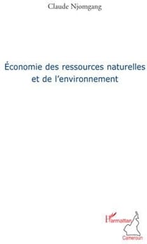 Économie des ressources naturelles et de l'environnement