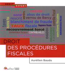Droit des procédures fiscales