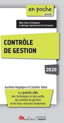 Contrôle de gestion (édition 2020)