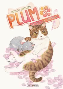 Plum, un amour de chat Tome 9