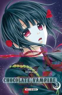 Chocolate vampire Tome 3