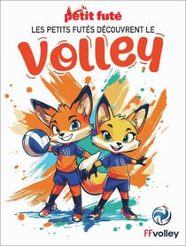 Guide Les Petits Futés Découvrent Le Volley 2026/2027 Petit Futé