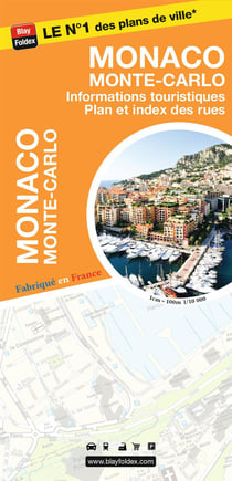 Plan monaco - monte-carlo