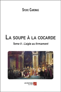 La soupe a la cocarde Tome 2 : l'aigle au firmament