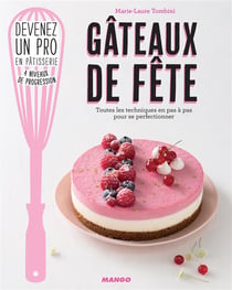 Gâteaux de fêtes