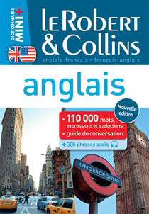 LE ROBERT & COLLINS - MINI + : français-anglais - anglais-français