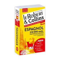 Le Robert & Collins - Poche : espagnol