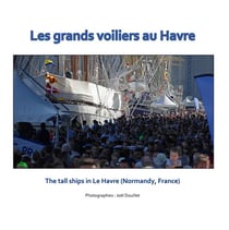 Les grands voiliers au havre - the tall ships in le havre
