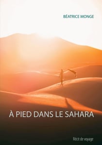 À pied dans le Sahara