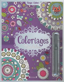 Coloriages mandalas