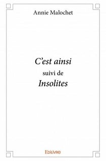 C'est ainsi - insolites