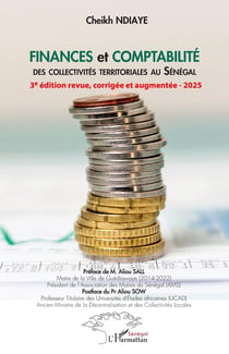 Finances et comptabilité des collectivités territoriales au Sénégal (3e édition)