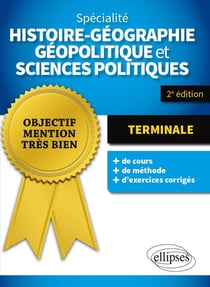 Spécialité histoire-géographie, géopolitique et sciences politiques : terminale