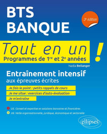 BTS Banque (3e édition)