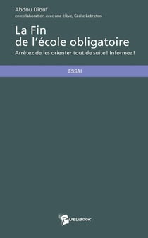 La fin de l'école obligatoire