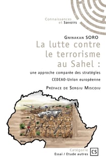 La lutte contre le terrorisme au Sahel