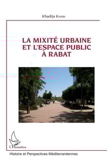 Mixité urbaine et l'espace public à Rabat