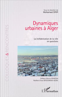 Dynamiques urbaines à Alger - la refabrication de la ville en questions