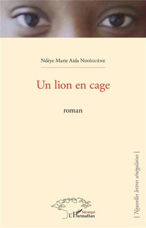 Lion en cage