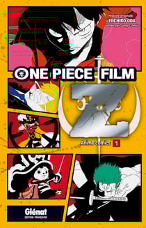 One Piece Z Tome 1