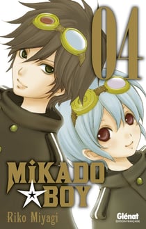 Mikado boy Tome 4