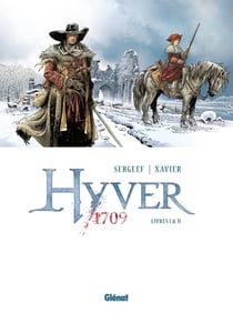 Hyver 1709 : coffret Tomes 1 et 2