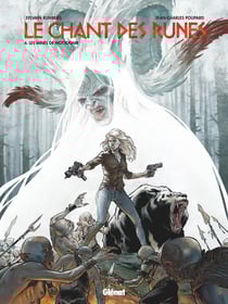 Le chant des runes Tome 4 : les mines de Motsognir