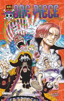 One Piece - édition originale Tome 105 : Le rêve de Luffy