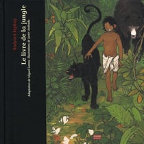 Le livre de la jungle