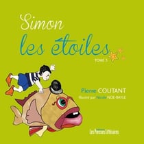 Simon les étoiles Tome 3