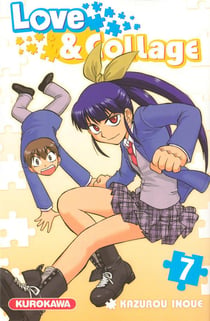 Love & collage Tome 7