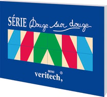 VERITECH LIVRETS SERIE 12/12 SERIE 1 (4 LIVRETS) CE1