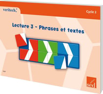 VERITECH : Lecture 3 - phrases et textes