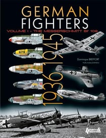Chasse allemande t.2 - 1943-1945