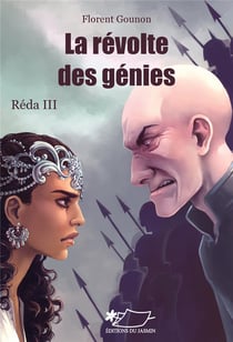 Réda Tome 3 - la révolte des génies