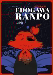 Anthologie : Ranpo Edogawa vol.1