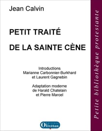 Petit traité de la Sainte Cène