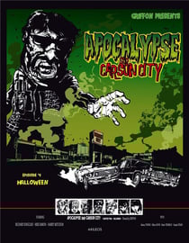 Apocalypse sur Carson City Tome 4 : Halloween