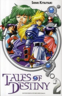 Shonen/tales of destiny - tales of destiny t02 - vol02